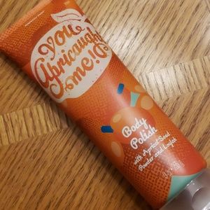 You Apricaught Me Body Polish